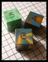 Dice : Dice - DM Collection - Armory Change Over Dice 6D - Ebay 2009 and 2010